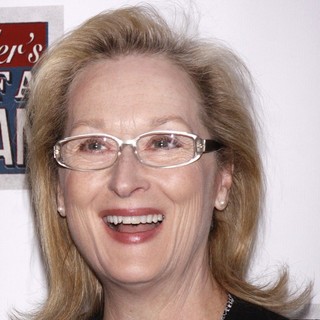 Meryl Streep in Broadway Opening Night of Death of A Salesman - Arrivals